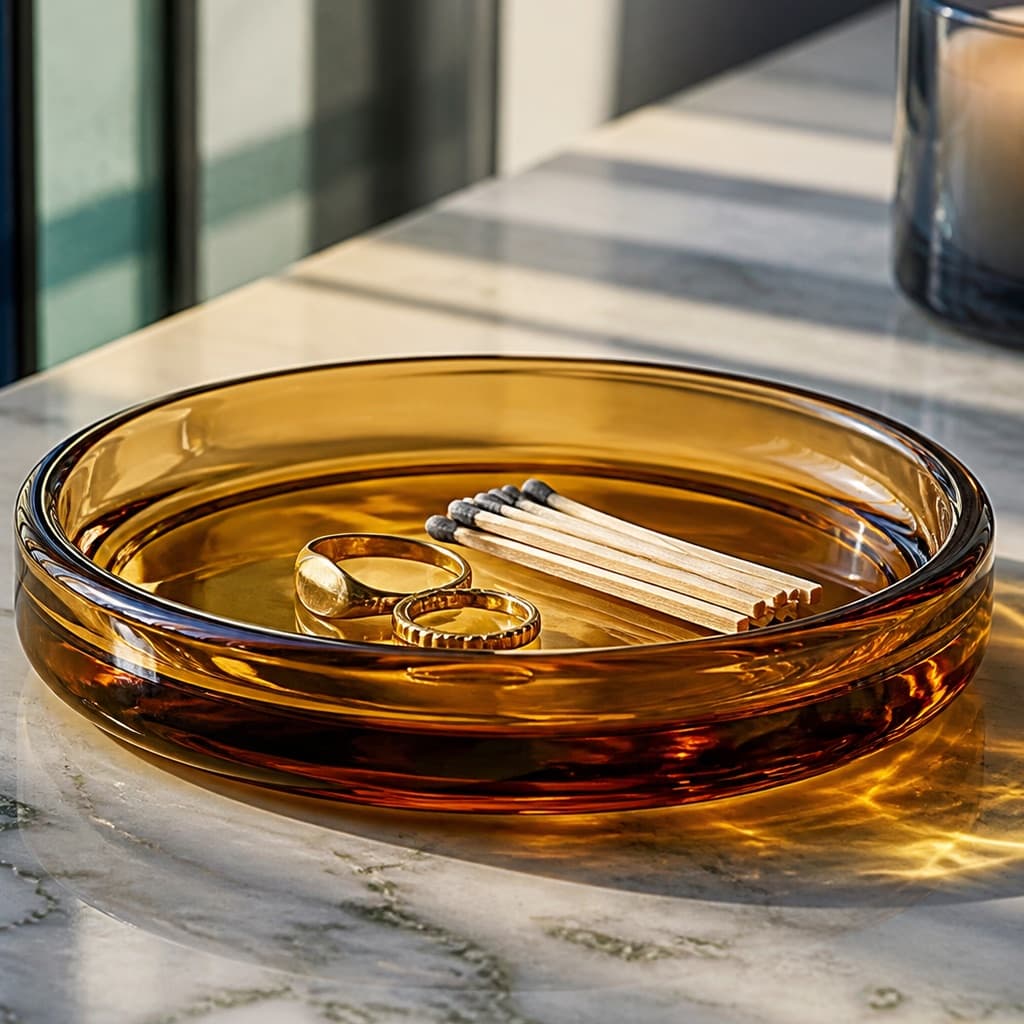 Amber Tide Catchall