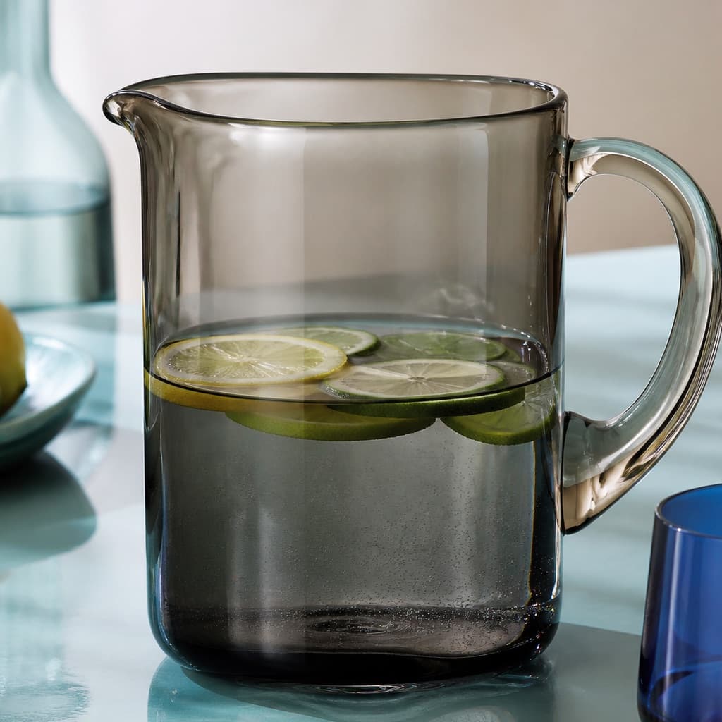Smoke Halo Pitcher