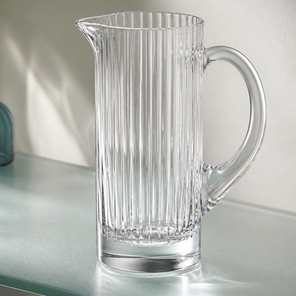Clear Line Pitcher