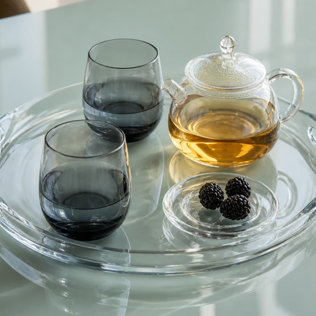 Lucent Tray