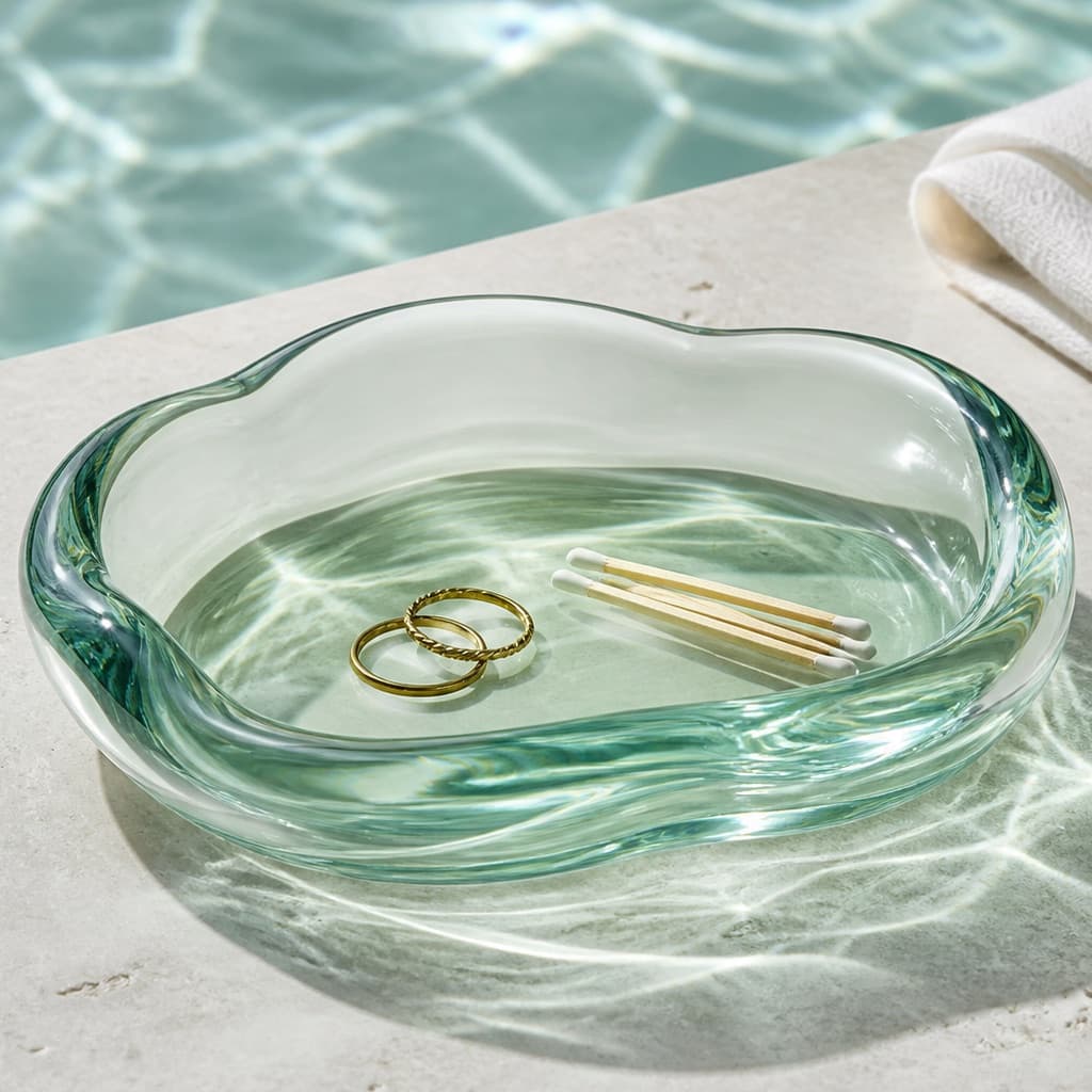 Seafoam Tide Catchall