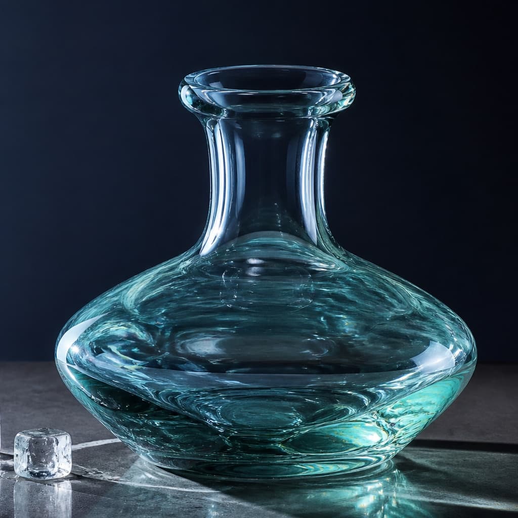 Tidepool Decanter